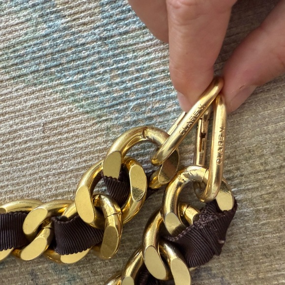 Clare V Shortie Strap - Picture 4 of 7